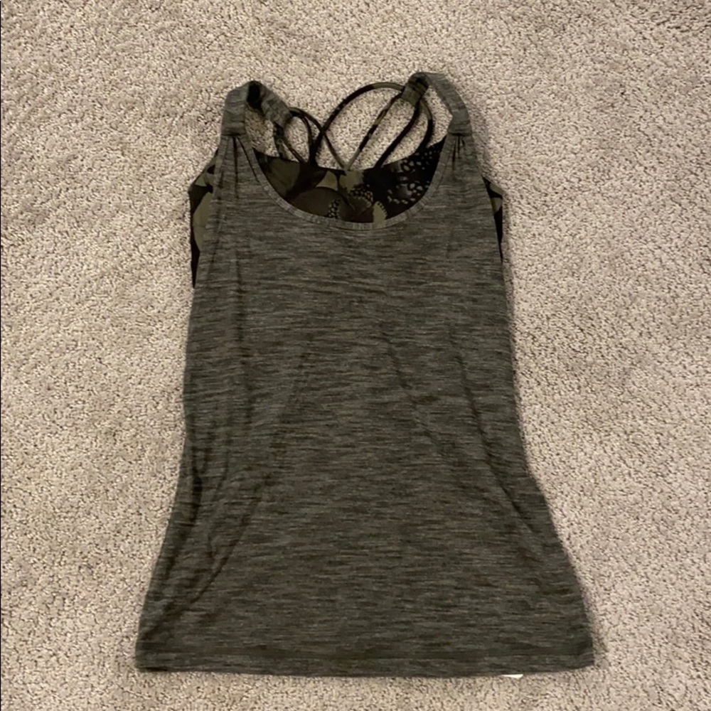Lululemon sunset salutation tank (2)
